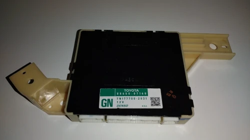 2011-2012 Toyota Avalon 8865007160 Used OEM Audio Amplifier