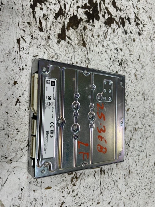 2024 Toyota Tundra 862800C250 Used OEM Audio Amplifier