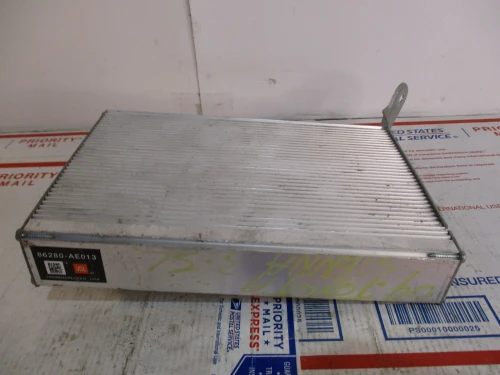 Toyota Sienna Used OEM Audio Amplifier