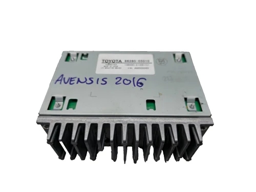 2015-2018 Toyota 8628005010 Used OEM Audio Amplifier