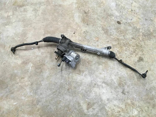 2014-2016 Mini Cooper Countryman Power Steering Gear Rack & Pinion 9810033 OEM . used OEM rack and pinion