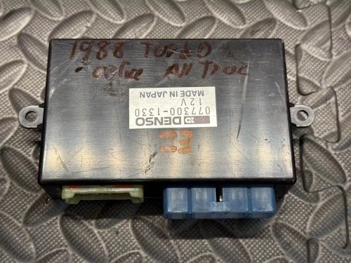 1988-1989 Toyota Celica Used OEM Audio Amplifier