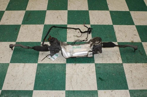 10-14 AUDI TT Steering Gear Power Rack & Pinion Factory OEM Tie Rod Ends Motor used OEM rack and pinion