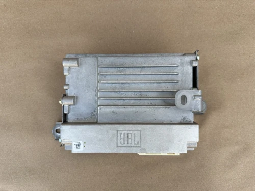 2018-2019 Toyota Mirai 8628062021 JBL Used OEM Audio Amplifier