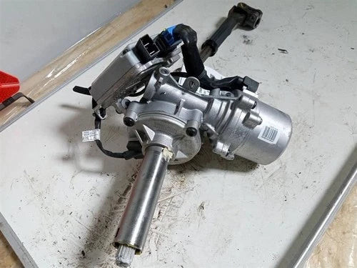 Used 2019 Hyundai Elantra Gearbox Rack & Pinion OEM Interchange 238-10557 used OEM rack and pinion