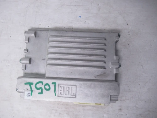 2018-2020 Toyota Mirai 8628062020 Used OEM Audio Amplifier