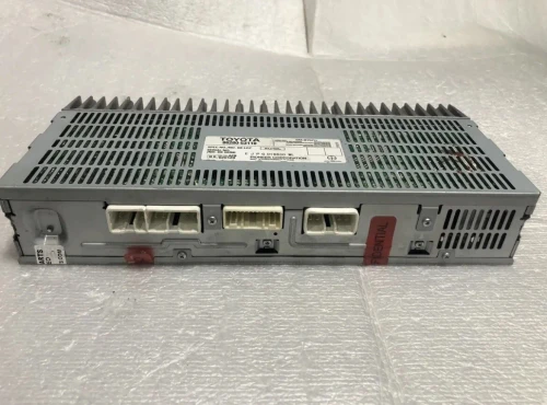 2006-2009 Toyota Pioneer Used OEM Audio Amplifier