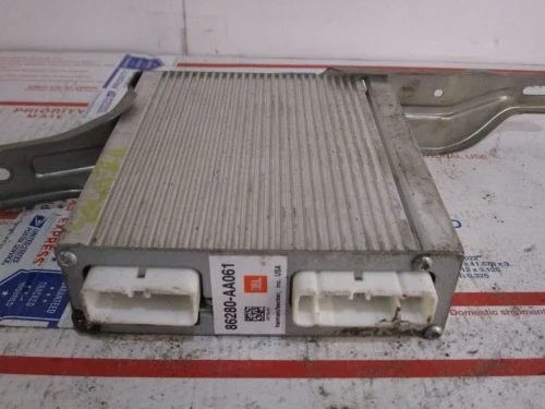 2003 Toyota Solara Used OEM Audio Amplifier