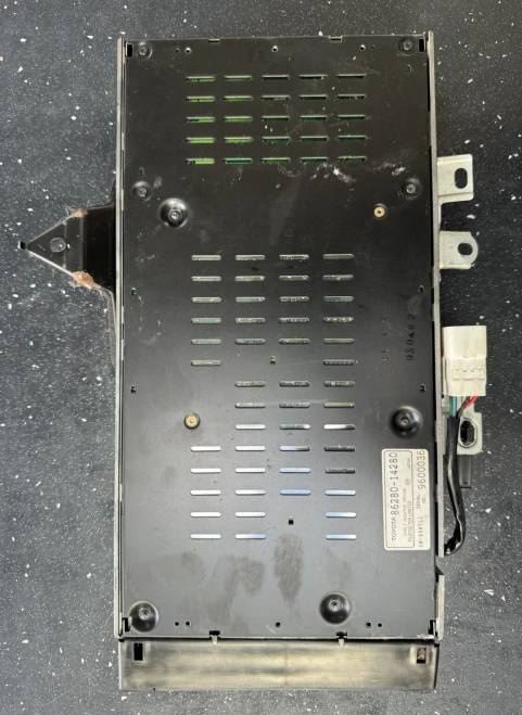 Toyota Supra 8628014280 MK4 Used OEM Audio Amplifier