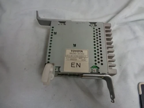 Toyota Crown Used OEM Audio Amplifier