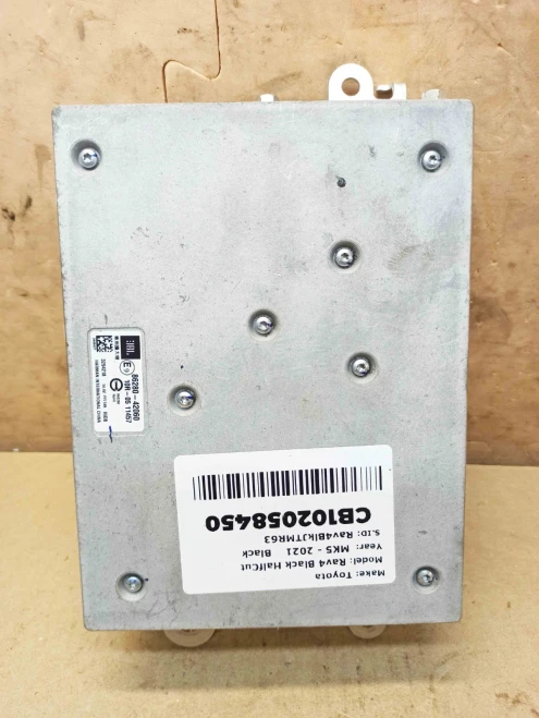 2019-2025 Toyota RAV4 8628042060 JBL MK5 Used OEM Audio Amplifier