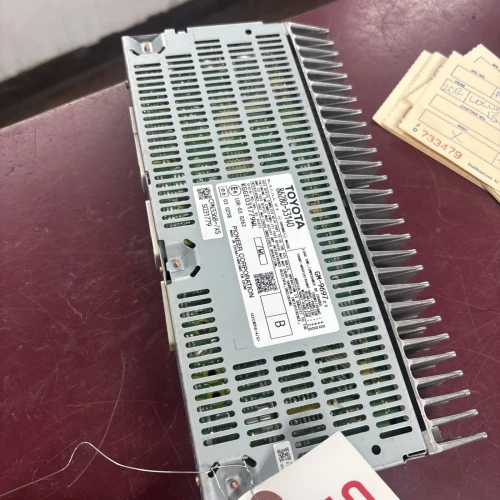 2010-2013 Toyota 8628053140 Pioneer Used OEM Audio Amplifier