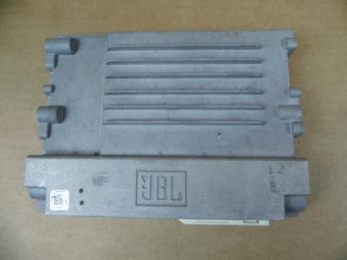 Toyota Yaris 86280K0010 JBL Used OEM Audio Amplifier