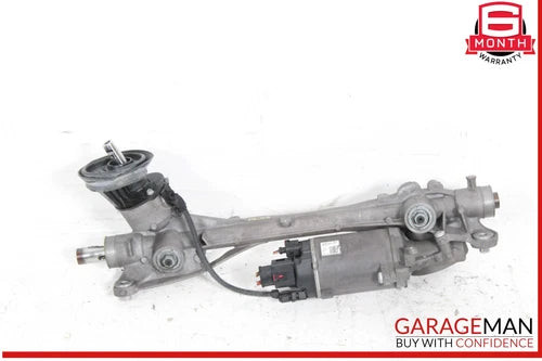 15-20 Audi S3 A3 RS3 Steering Rack & Pinion w/ Electric Motor OEM used OEM rack and pinion