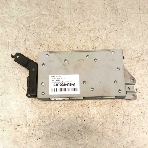 2020 Toyota Land Cruiser 8628060650 JBL Used OEM Audio Amplifier