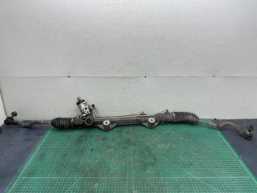 10-19 JAGUAR XJ RWD POWER STEERING GEAR RACK & PINION OEM used OEM rack and pinion
