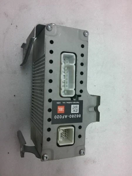 Toyota Sequoia 86280AF020 Used OEM Audio Amplifier
