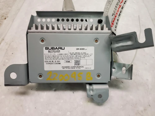 Toyota Toyota 86 Used OEM Audio Amplifier