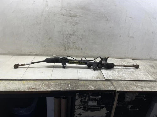 2008 HUMMER H3 POWER STEERING GEAR RACK&PINION OEM+ used OEM rack and pinion