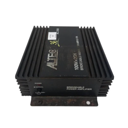 1990-1998 Toyota Land Cruiser Used OEM Audio Amplifier