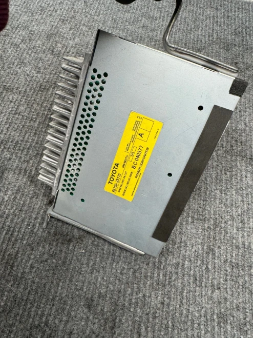 2002-2005 Toyota Pioneer Used OEM Audio Amplifier