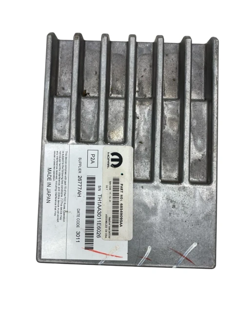 2022-2024 Jeep Wagoneer 68549095AA Used OEM Audio Amplifier