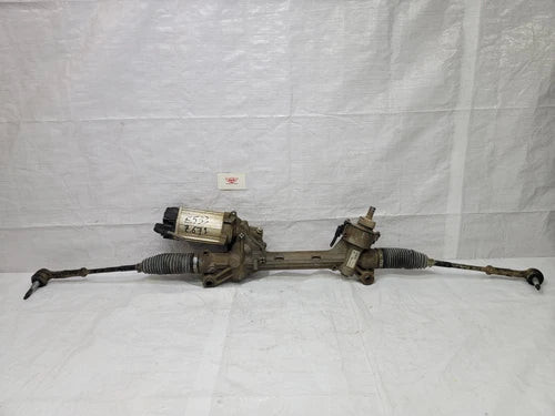 2013-2017 Chevrolet Equinox Steering Power Rack And Pinion OEM 84037522 used OEM rack and pinion