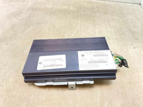 2015-2017 Jeep Wrangler 68223347AC JK Used OEM Audio Amplifier