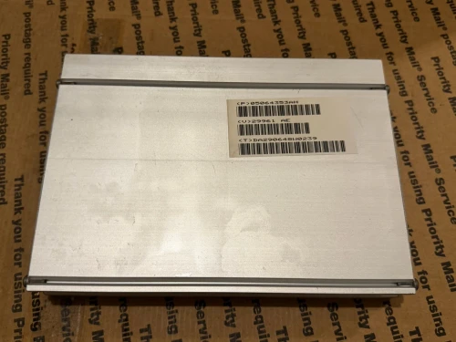 2008-2012 Jeep 05064353AH Boston Acoustics Used OEM Audio Amplifier
