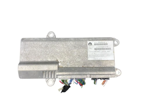 2022 Jeep Grand Wagoneer 23 Speaker Used OEM Audio Amplifier