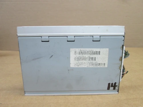 2006-2007 Jeep 05064118 Used OEM Audio Amplifier
