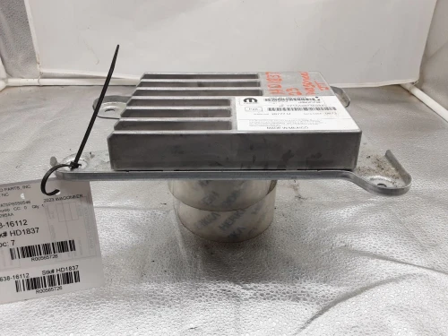 2022-2024 Jeep Grand Wagoneer 68614285AA Used OEM Audio Amplifier