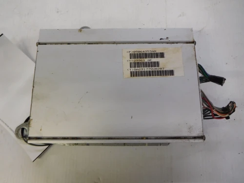 2007-2010 Jeep Compass 05064353AN Used OEM Audio Amplifier