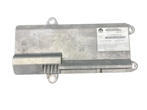 2022 Jeep Grand Wagoneer 68549097AC 23 Speaker Used OEM Audio Amplifier