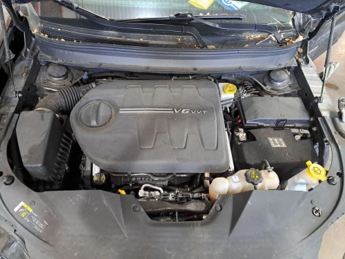2019 Jeep Cherokee Used OEM Audio Amplifier