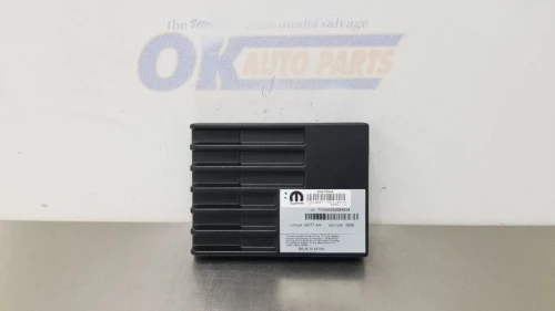 Jeep Wrangler 68441765AA JL Used OEM Audio Amplifier