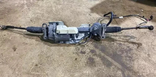 2009-2012 Volkswagen CC Steering Gear Rack & Pinion used OEM rack and pinion