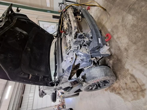 2018 Jeep Cherokee Used OEM Audio Amplifier