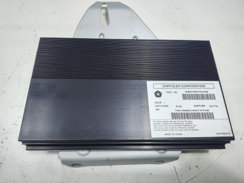 2011-2015 Jeep Grand Cherokee 68248754AB Used OEM Audio Amplifier