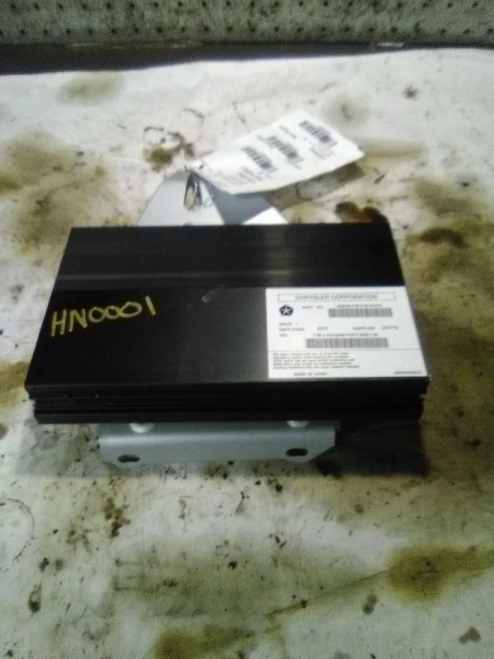 2011-2016 Jeep Grand Cherokee 68248754AC Used OEM Audio Amplifier
