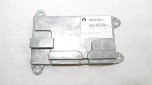2022 Jeep Wagoneer 68549151AA Used OEM Audio Amplifier