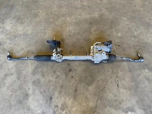 2016 2017 2018 Lincoln MKX Power Steering Gear Rack & Pinion FWD 1590 OEM used OEM rack and pinion