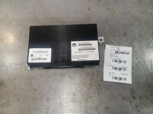2018 Jeep Cherokee 68310851AA Used OEM Audio Amplifier