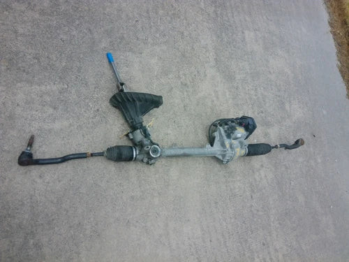 13-20 FORD FUSION POWER ELECTRIC RACK AND PINION ASSEMBLY DG9C-3D080-AJ OEM used OEM rack and pinion