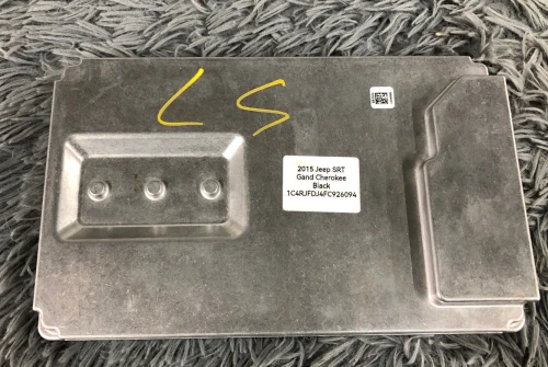 2015-2021 Jeep Grand Cherokee Used OEM Audio Amplifier