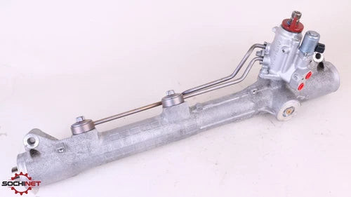 10-13 Mercedes W221 S550 S63 AMG Power Steering Rack and Pinion 2214605000 OEM used OEM rack and pinion