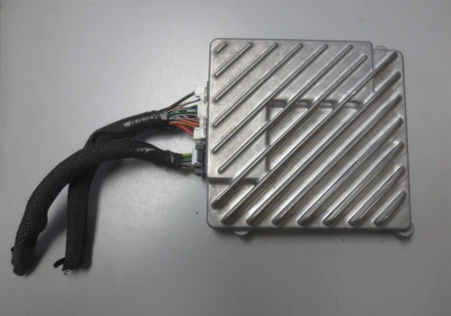 2019-2020 Jeep 68440556AB Used OEM Audio Amplifier