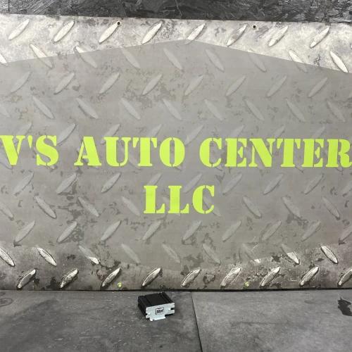 2013 Jeep Patriot Used OEM Audio Amplifier