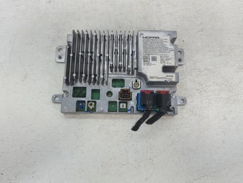 2023 Jeep Compass Used OEM Audio Amplifier