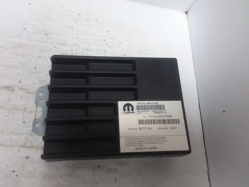 2018-2021 Jeep Wrangler 68331274AE Used OEM Audio Amplifier